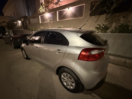 Hofuf, Vehicles, Cars & Trucks , SAR 25000,  Kia Rio Hatchback,  2013,  Automatic,  125 KM,  Kia Rio  | Very Low Mileage (125k Km) |  | Excellent Condition