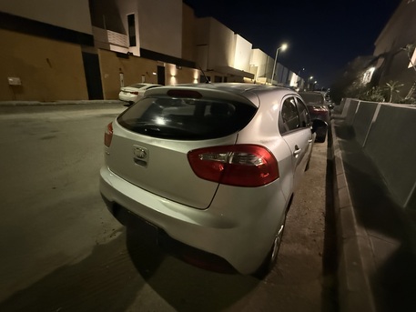 Hofuf, Vehicles, Cars & Trucks , SAR 25000,  Kia Rio Hatchback,  2013,  Automatic,  125 KM,  Kia Rio  | Very Low Mileage (125k Km) |  | Excellent Condition