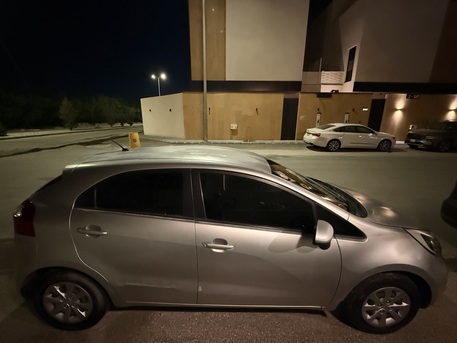 Hofuf, Vehicles, Cars & Trucks , SAR 25000,  Kia Rio Hatchback,  2013,  Automatic,  125 KM,  Kia Rio  | Very Low Mileage (125k Km) |  | Excellent Condition