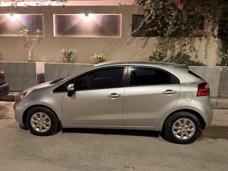 Hofuf, Vehicles, Cars & Trucks , SAR 25000,  Kia Rio Hatchback,  2013,  Automatic,  125 KM,  Kia Rio  | Very Low Mileage (125k Km) |  | Excellent Condition