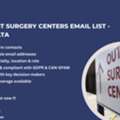 Surgeons Email List – Verified Surgical Contacts With High Email Reach