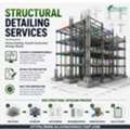 Chicago's Best And Affordable Structural Detailing Services Provider, US AEC Projects