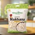 INR 399,  250 Gram Makhana Price - Naturefam | Premium Fresh & Crunchy Fox Nuts Pack