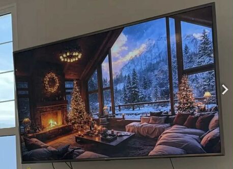 Dammam, Appliances, SAR 2500,  LG Led 75-inch 4k UHD Smart Tv - 75uj675v