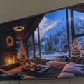 SAR 2500,  LG Led 75-inch 4k UHD Smart Tv - 75uj675v