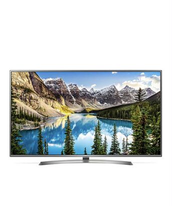 Dammam, Appliances, SAR 2500,  LG Led 75-inch 4k UHD Smart Tv - 75uj675v