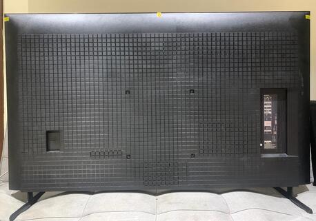 Khobar, Appliances, SAR 2800,  Sony Led 65 Inch 4K Full Array Tv 120HZ