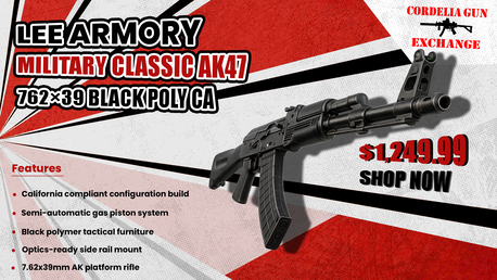 Los Angeles, Collectibles, USD 1249,  Lee Armory AK47 For Sale &ndash; Affordable And Reliable Picks