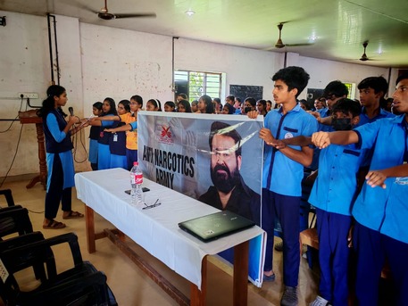 Kerala, Education, Strategic Anti Drug Campaign In Kerala Advancing Safer And Smarter Communities