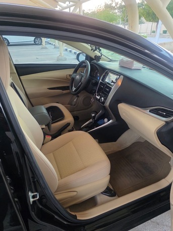 Jalmudah, Vehicles, Cars & Trucks , SAR 48000,  Toyota Yaris Y+,  2019,  Automatic,  34116 KM,  Call Anytime But For Viewing After 6pm At Jalmudah Near Extra Store