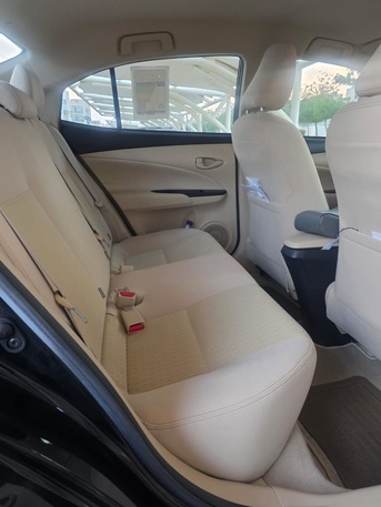 Jalmudah, Vehicles, Cars & Trucks , SAR 48000,  Toyota Yaris Y+,  2019,  Automatic,  34116 KM,  Call Anytime But For Viewing After 6pm At Jalmudah Near Extra Store