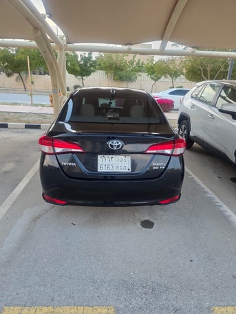 Jalmudah, Vehicles, Cars & Trucks , SAR 48000,  Toyota Yaris Y+,  2019,  Automatic,  34116 KM,  Call Anytime But For Viewing After 6pm At Jalmudah Near Extra Store