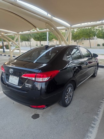 Jalmudah, Vehicles, Cars & Trucks , SAR 48000,  Toyota Yaris Y+,  2019,  Automatic,  34116 KM,  Call Anytime But For Viewing After 6pm At Jalmudah Near Extra Store