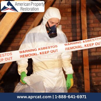 Boston, Real Estate, Asbestos Abatement In Athens | American Property Restoration