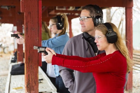 New York, Lessons Offered, Basic Pistol Training In Fort Worth TX | Silver Lion Firearms Training