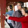 Basic Pistol Training In Fort Worth TX | Silver Lion Firearms Training