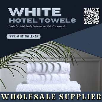 Dubai, Wholesale Products, Hospitality Towels Manufactured For Commercial Supply Chains