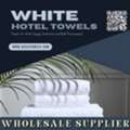 Hospitality Towels Manufactured For Commercial Supply Chains
