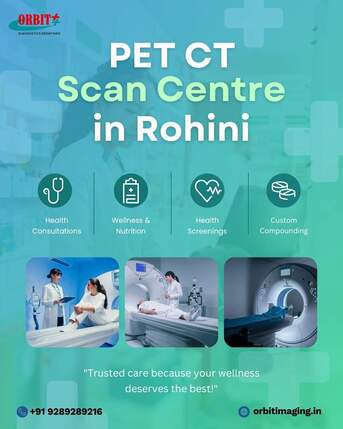 Rohini, Health, Search Best PET CT Scan Centre In Rohini