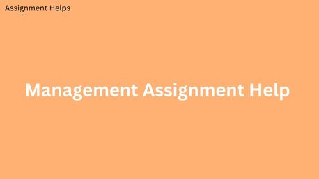 London, Education, How To Get Affordable Management Assignment Help In The UK