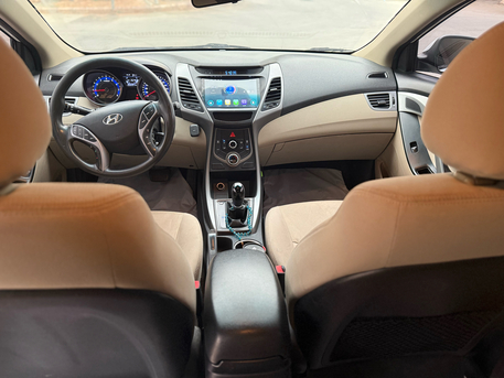 Ghirnatah, Auto Parts, SAR 25000,  Hyundai Elantra 2016 For Sale