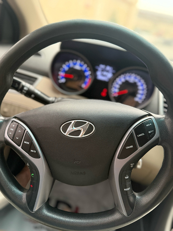 Ghirnatah, Auto Parts, SAR 25000,  Hyundai Elantra 2016 For Sale