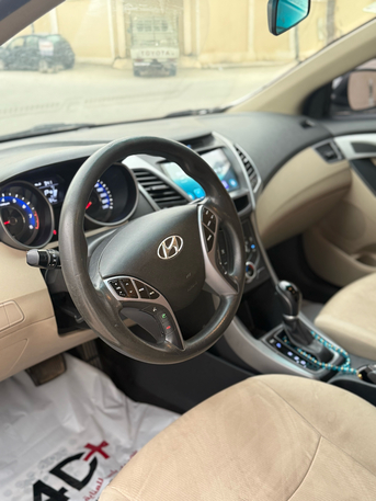 Ghirnatah, Auto Parts, SAR 25000,  Hyundai Elantra 2016 For Sale