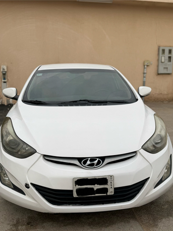 Ghirnatah, Auto Parts, SAR 25000,  Hyundai Elantra 2016 For Sale