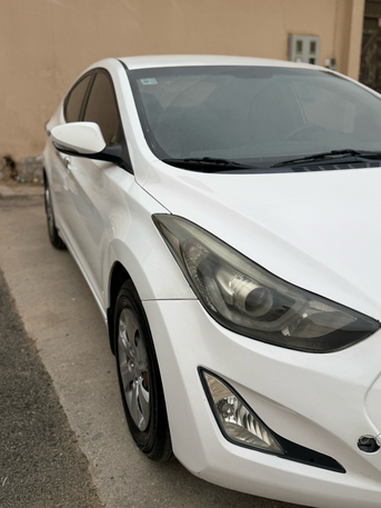 Ghirnatah, Auto Parts, SAR 25000,  Hyundai Elantra 2016 For Sale