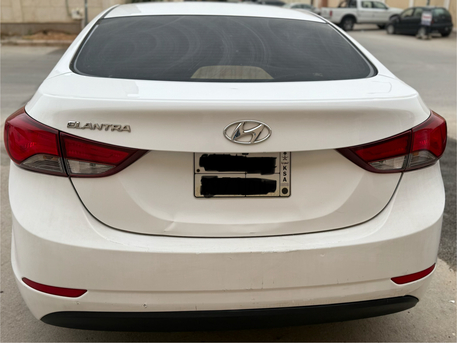 Ghirnatah, Auto Parts, SAR 25000,  Hyundai Elantra 2016 For Sale