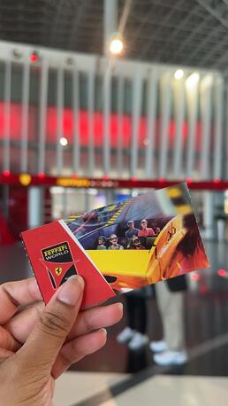 Karama, Travel, Best Ferrari World Packages In Dubai | Book With Opal Leisure Holidays