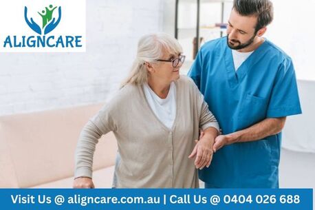 Melbourne, Health, Align Care Support Workers Belconnen