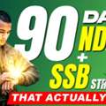 90 Days NDA + SSB Strategy - Shield Defene Academy