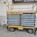 SAR 14000,  SALE; Heavy Duty Scissor Lift (Khusheim/SJY) - 380V Industrial Power