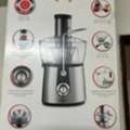 SAR 200,  Moulinex Juicer- Centrifugal