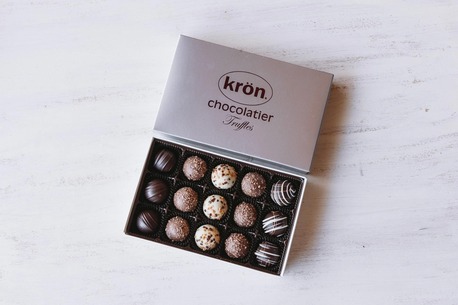 New York, Food, USD 10,  Chocolate Truffles