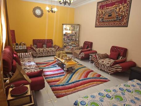 Riyadh, Furniture, SAR 800,  Sofa Set With Carpet