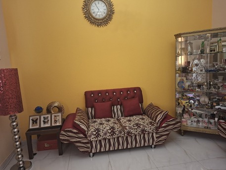 Riyadh, Furniture, SAR 800,  Sofa Set With Carpet