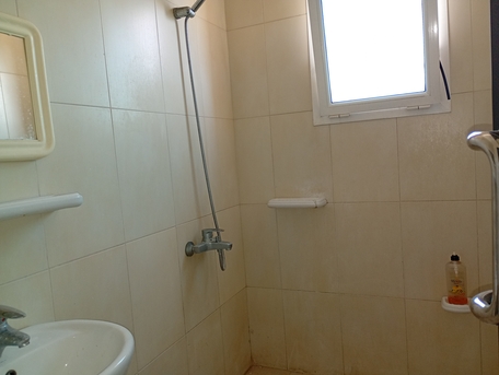 Manama, Apartments, Flats, Houses & Villas, BHD 220/month,  1 BR,  1 BHK SEMI FURNISHED FLAT - INCLUDING EWA