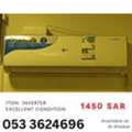 SAR 1450,  Split AC Inverter, 1 Ton