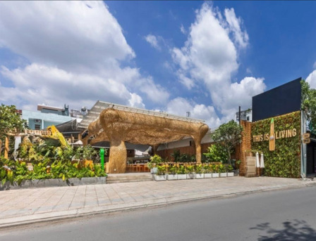 Ho Chi Minh City, Sublets, USD 20000/month,  1000 Sq. Meter,  For Rent Commercial Space At Xuan Thuy Street | 1000sqm | $20,000