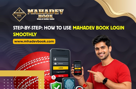 Pune, Business, Step-by-Step: How To Use Mahadev Book Login Smoothly
