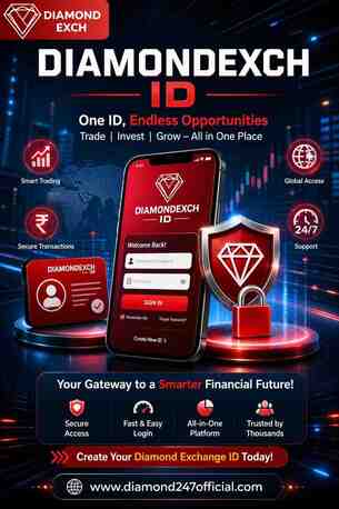 Mumbai, Business, Diamond 247 ID For IPL 2026 Fan Experience