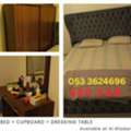 SAR 650,  Double Size Bed