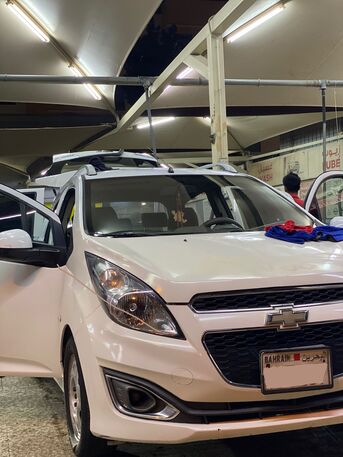 Manama, Vehicles, Cars & Trucks , BHD 1300,  Chevrolet Spark,  2015,  Automatic,  170000 KM,   For Sale