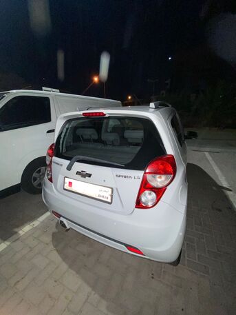 Manama, Vehicles, Cars & Trucks , BHD 1300,  Chevrolet Spark,  2015,  Automatic,  170000 KM,   For Sale