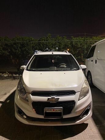 Manama, Vehicles, Cars & Trucks , BHD 1300,  Chevrolet Spark,  2015,  Automatic,  170000 KM,   For Sale