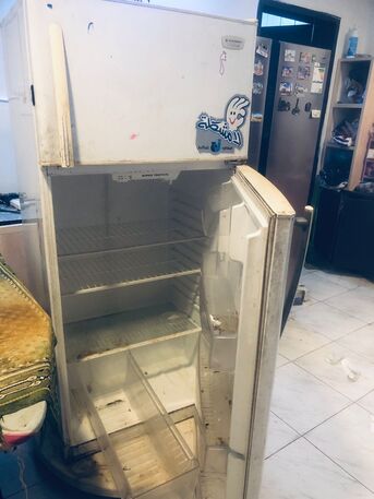 Khobar, Household Items, SAR 250,  Kelvinator Refrigerator