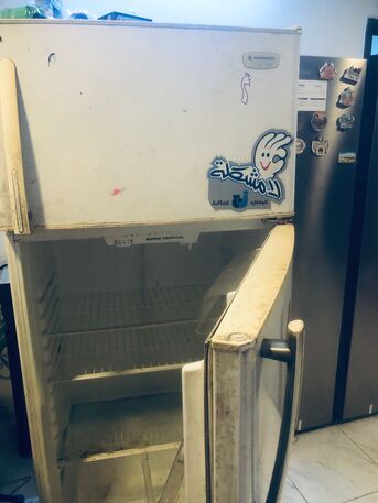 Khobar, Household Items, SAR 250,  Kelvinator Refrigerator