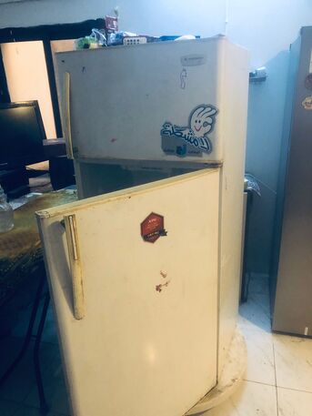 Khobar, Household Items, SAR 250,  Kelvinator Refrigerator